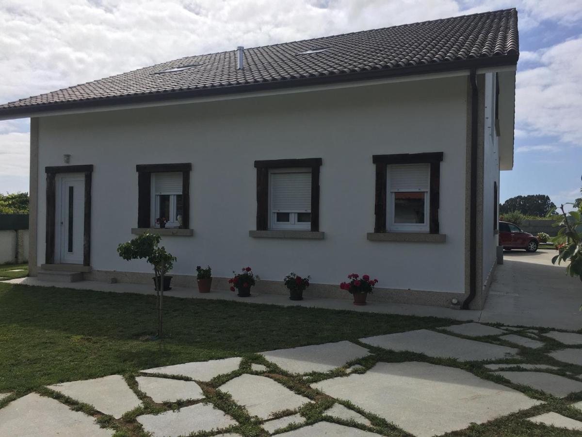 Willa La Casa De Anne Ribadumia Zewnętrze zdjęcie